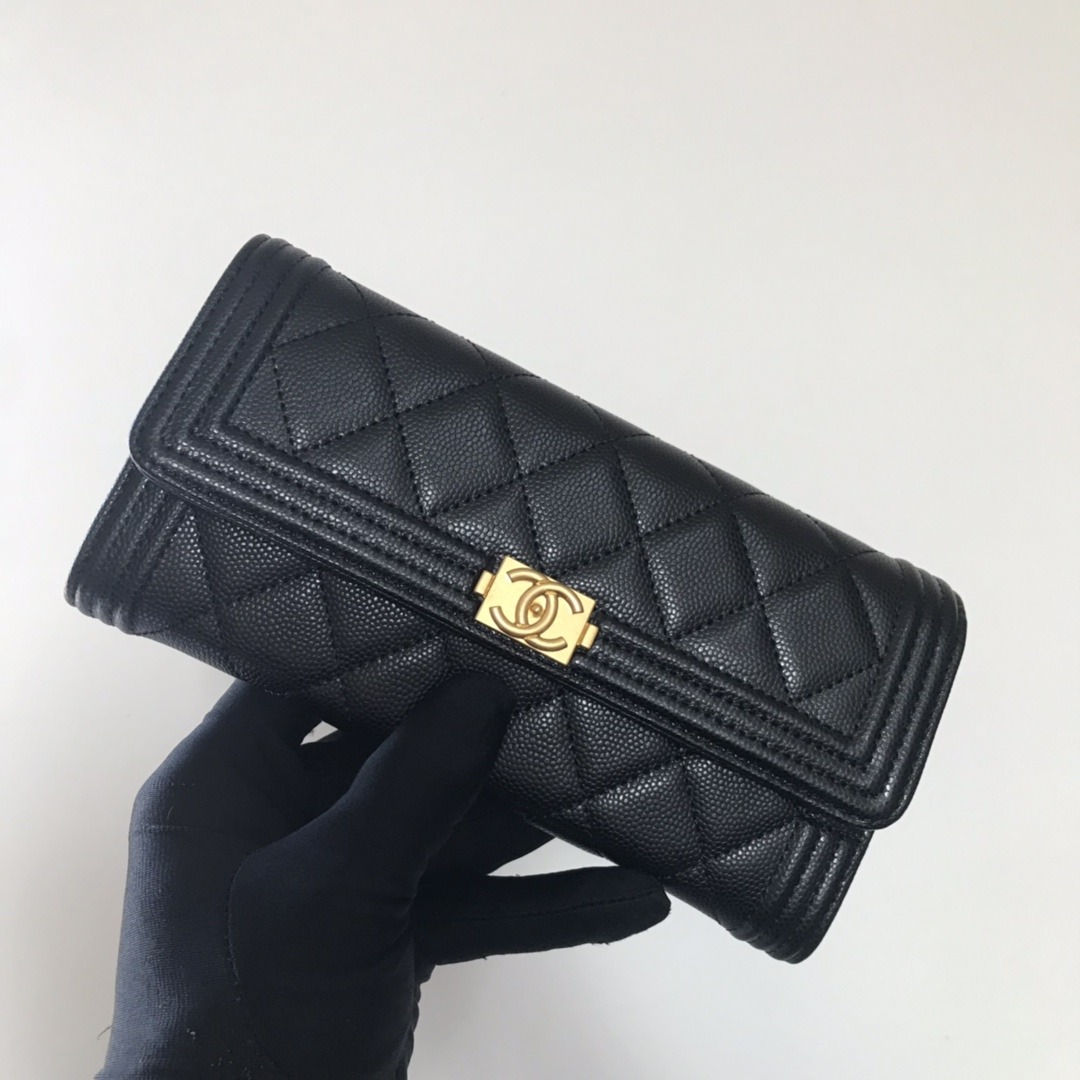 Ch@nel Card Holder-10.5*